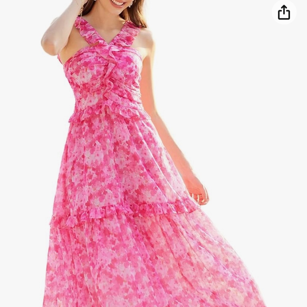 GRACE KARIN dress